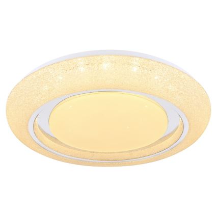 Globo - LED prigušiva plafonska svetiljka LED/28W/230V 3000-6000K Tuya Wi-Fi + daljinski upravljač