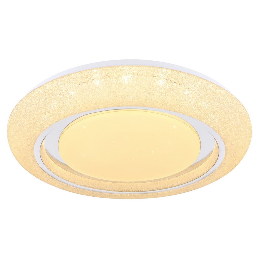 Globo - LED prigušiva plafonska svetiljka LED/28W/230V 3000-6000K Tuya Wi-Fi + daljinski upravljač