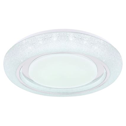 Globo - LED prigušiva plafonska svetiljka LED/28W/230V 3000-6000K Tuya Wi-Fi + daljinski upravljač