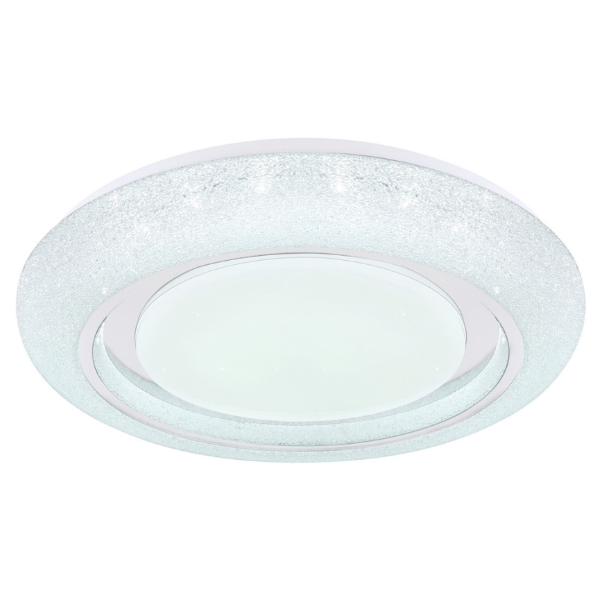 Globo - LED prigušiva plafonska svetiljka LED/28W/230V 3000-6000K Tuya Wi-Fi + daljinski upravljač