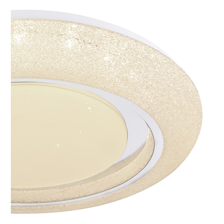 Globo - LED prigušiva plafonska svetiljka LED/28W/230V 3000-6000K Tuya Wi-Fi + daljinski upravljač