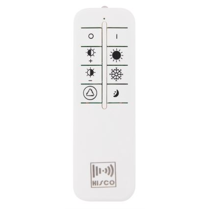 Globo - LED prigušiva plafonska svetiljka LED/28W/230V 3000-6000K Tuya Wi-Fi + daljinski upravljač