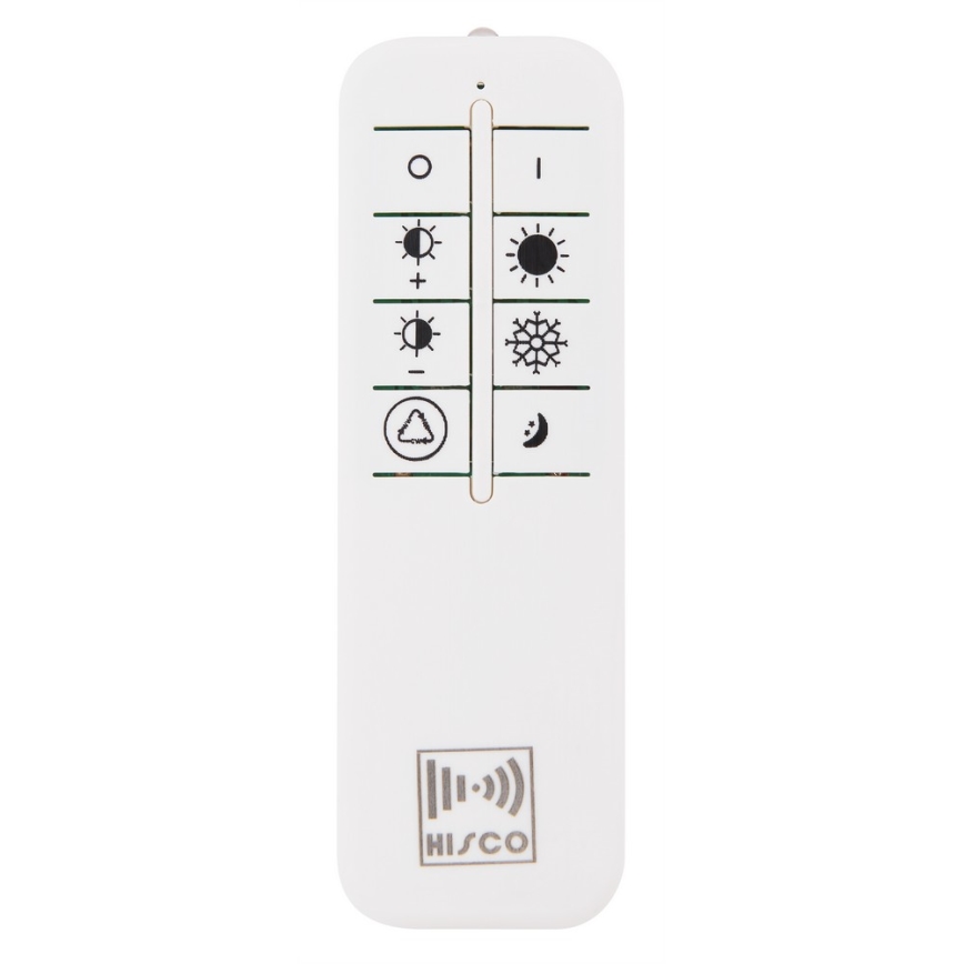 Globo - LED prigušiva plafonska svetiljka LED/28W/230V 3000-6000K Tuya Wi-Fi + daljinski upravljač