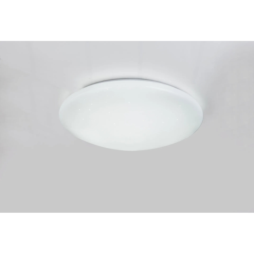 Globo - LED RGB prigušiva plafonska lampa LED/48W/230V + LED/10W 2700-6500K prečnik 50 cm + daljinski upravljač