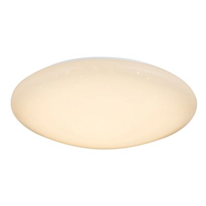 Globo - LED RGB prigušiva plafonska lampa LED/48W/230V + LED/10W 2700-6500K prečnik 50 cm + daljinski upravljač