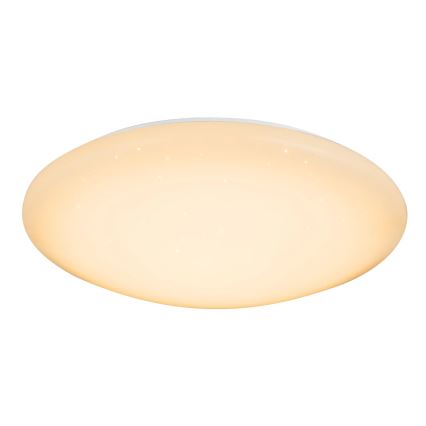 Globo - LED RGB prigušiva plafonska lampa LED/48W/230V + LED/10W 2700-6500K prečnik 50 cm + daljinski upravljač