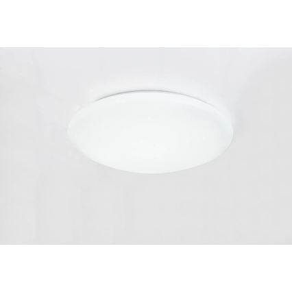 Globo - LED RGBW prigušiva plafonska svetiljka LED/48W/230V + LED/10W 2700-6500K prečnik 50 cm + daljinski upravljač