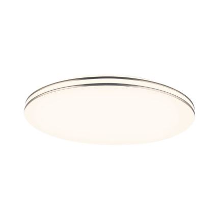Globo - LED prigušiva plafonska lampa LED/48W/230V 3000-6400K + daljinski upravljač