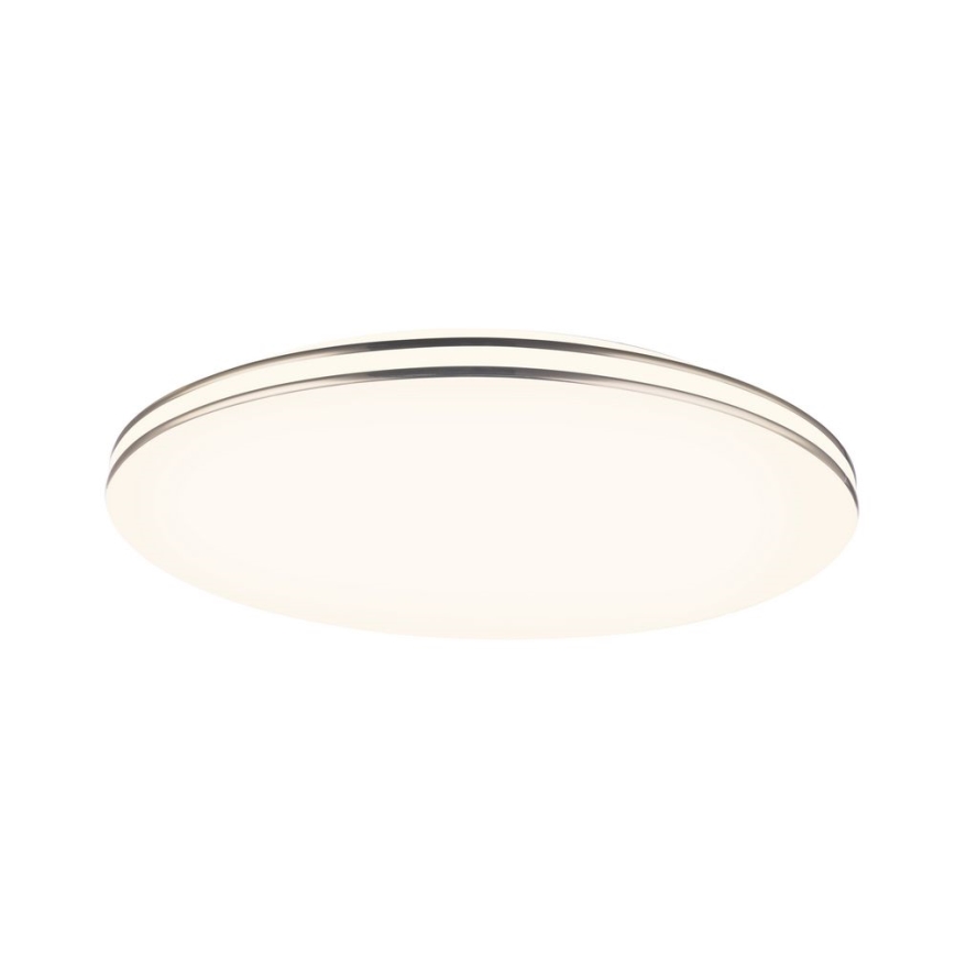 Globo - LED prigušiva plafonska lampa LED/48W/230V 3000-6400K + daljinski upravljač