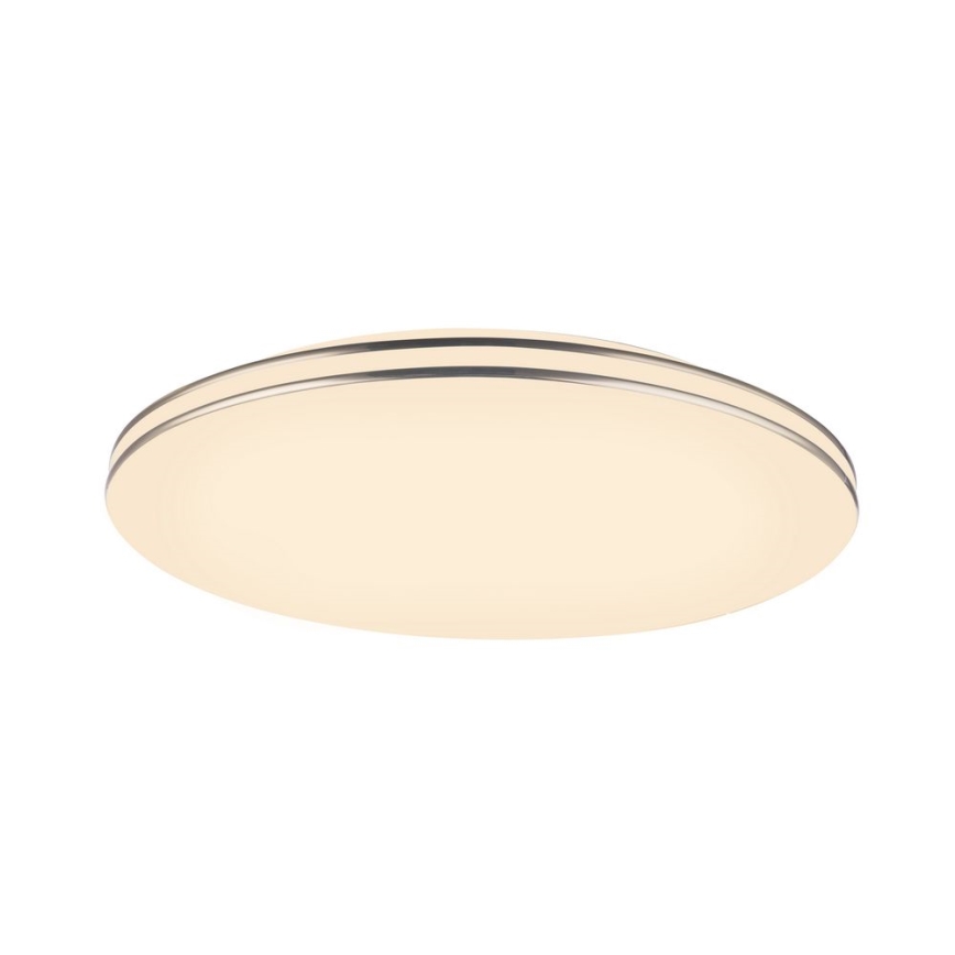 Globo - LED prigušiva plafonska lampa LED/48W/230V 3000-6400K + daljinski upravljač