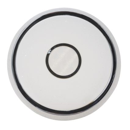 Globo - LED prigušiva stropna svetiljka LED/40W/230V 2700-6500K + daljinski upravljač
