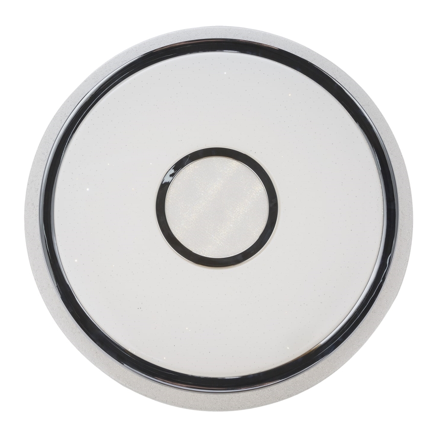 Globo - LED prigušiva stropna svetiljka LED/40W/230V 2700-6500K + daljinski upravljač