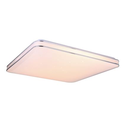 Globo - LED prigušiva plafonska svetiljka LED/48W/230V 3000-6400K + daljinski upravljač