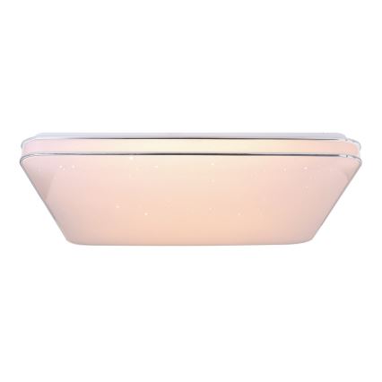 Globo - LED prigušiva plafonska svetiljka LED/48W/230V 3000-6400K + daljinski upravljač