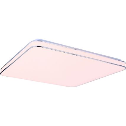 Globo - LED prigušiva plafonska svetiljka LED/48W/230V 3000-6400K + daljinski upravljač