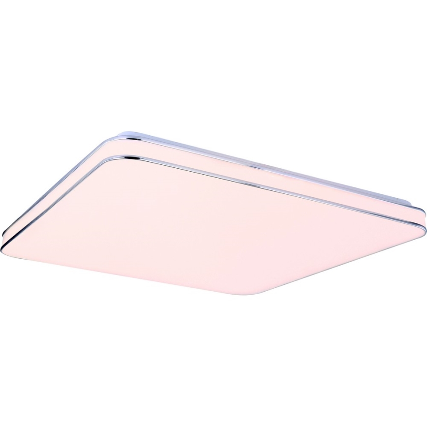 Globo - LED prigušiva plafonska svetiljka LED/48W/230V 3000-6400K + daljinski upravljač