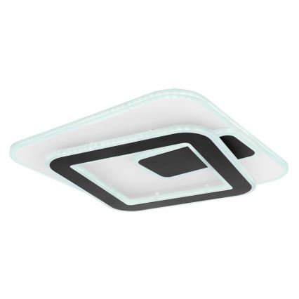Globo - LED prigušiva plafonska svetiljka LED/36W/230V 3000-6000K + daljinski upravljač