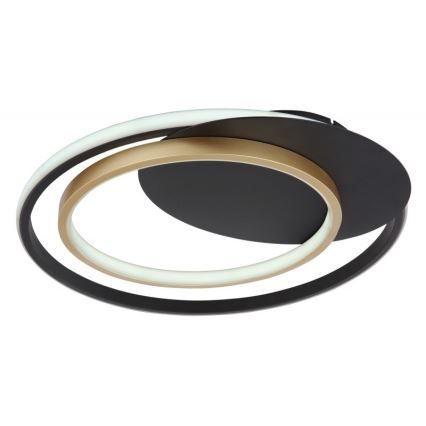 Globo - LED prigušiva stropna svetiljka LED/36W/230V 3000-6000K+ daljinski upravljač
