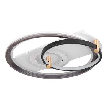 Globo 48459-46 - LED prigušiva stropna svetiljka ANI LED/46W/230V 2700-6000K 48x52 cm + daljinski upravljač