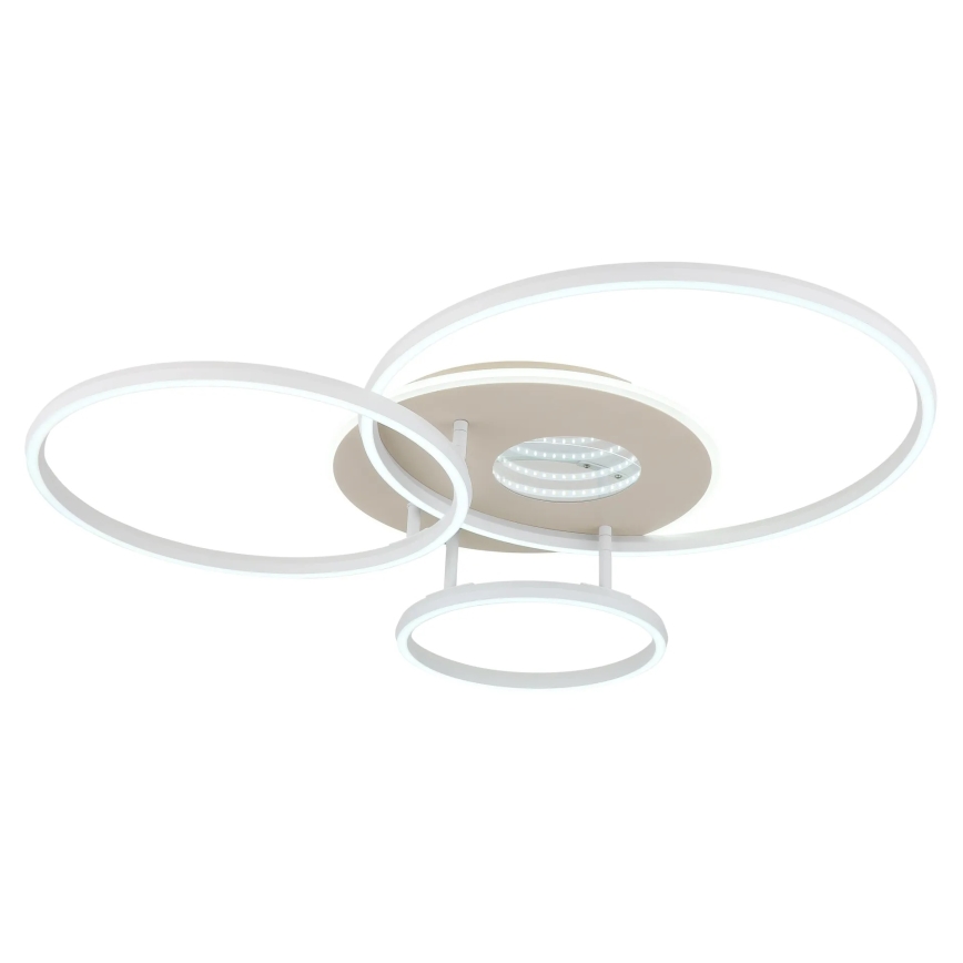 Globo - LED prigušiva stropno svetlo LED/40W/230V 2700-6500K 70x80,7 cm + daljinski upravljač