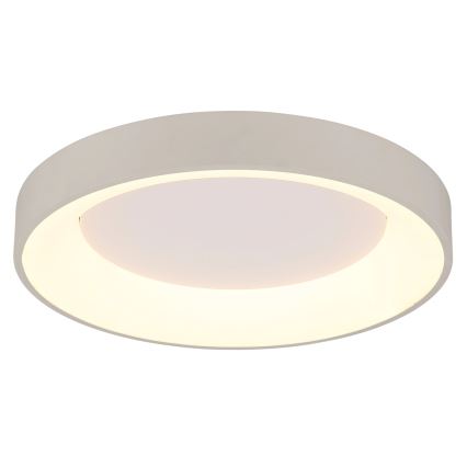 Globo - LED prigušiva plafonska lampa LED/48W/230V 2700-6000K prečnik 50 cm + daljinski upravljač