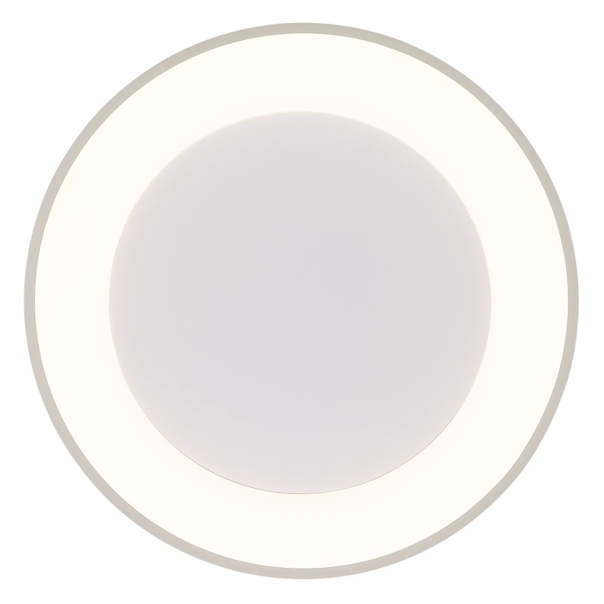 Globo - LED prigušiva plafonska lampa LED/48W/230V 2700-6000K prečnik 50 cm + daljinski upravljač