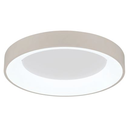 Globo - LED prigušiva plafonska lampa LED/48W/230V 2700-6000K prečnik 50 cm + daljinski upravljač