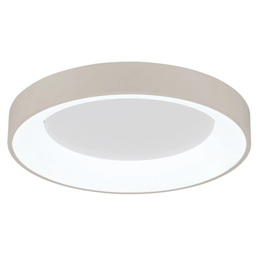 Globo - LED prigušiva plafonska lampa LED/48W/230V 2700-6000K prečnik 50 cm + daljinski upravljač