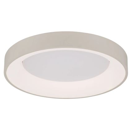Globo - LED prigušiva plafonska lampa LED/48W/230V 2700-6000K prečnik 50 cm + daljinski upravljač