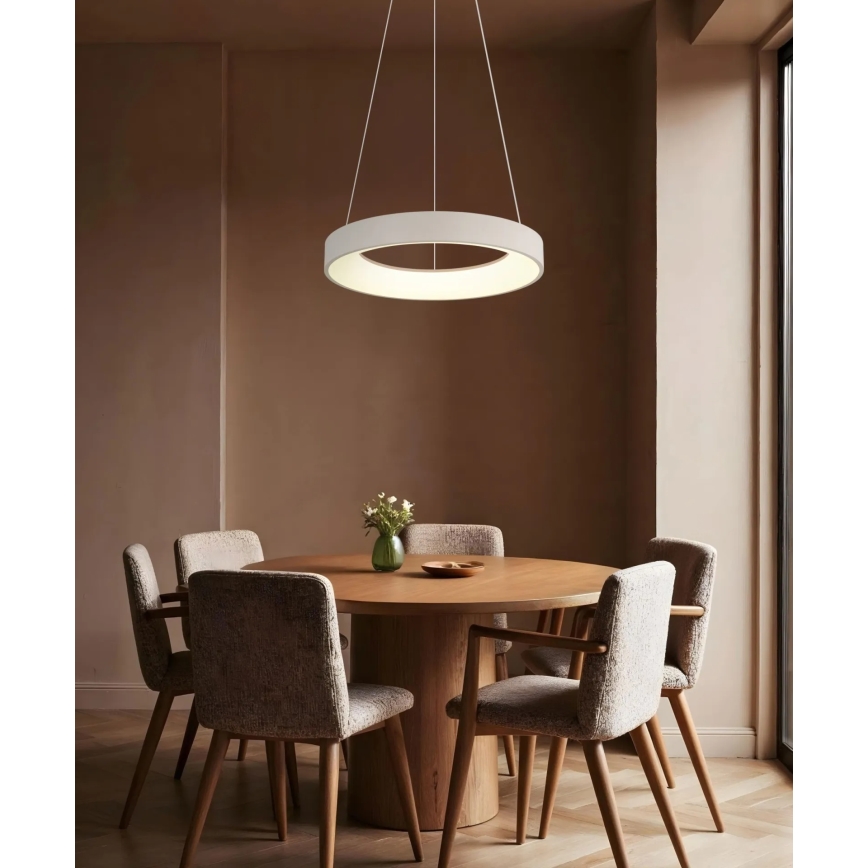 Globo - LED prigušiva luster na sajli LED/48W/230V 2700-6000K + daljinski upravljač