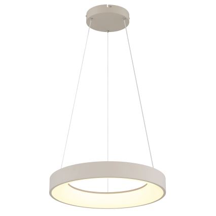Globo - LED prigušiva luster na sajli LED/48W/230V 2700-6000K + daljinski upravljač