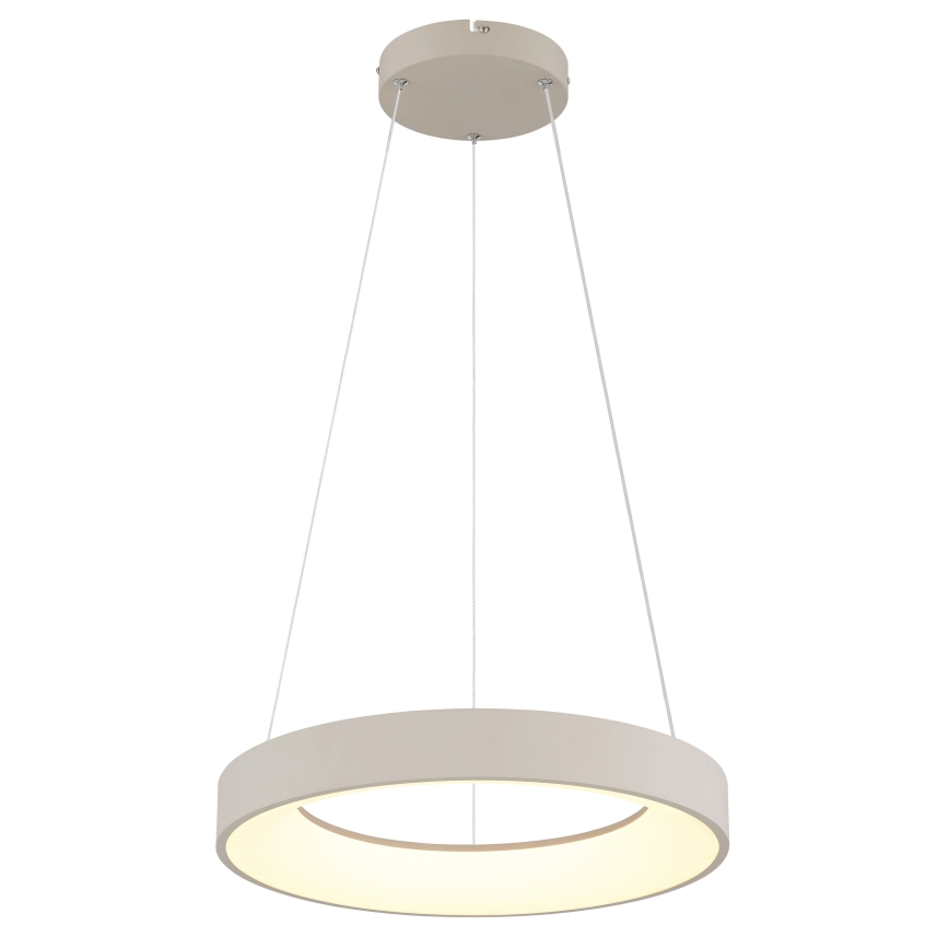 Globo - LED prigušiva luster na sajli LED/48W/230V 2700-6000K + daljinski upravljač