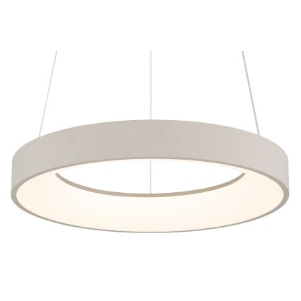 Globo - LED prigušiva luster na sajli LED/48W/230V 2700-6000K + daljinski upravljač