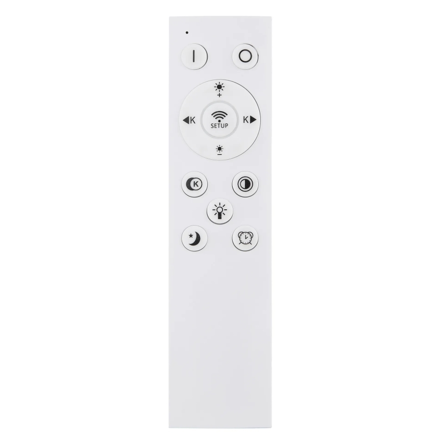 Globo - LED prigušiva luster na sajli LED/48W/230V 2700-6000K + daljinski upravljač