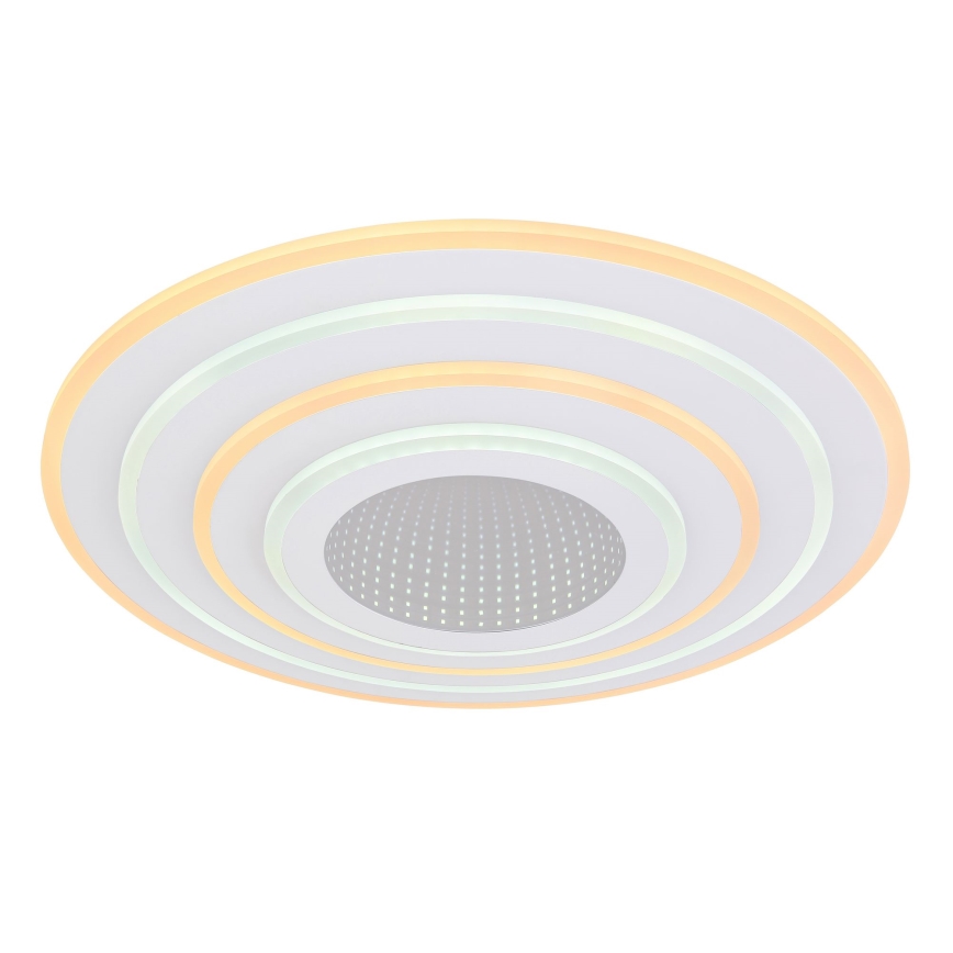 Globo - LED prigušiva stropna svetiljka LED/40W/230V 2700-6500K Wi-Fi Tuya + daljinski upravljač