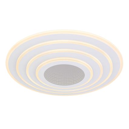 Globo - LED prigušiva stropna svetiljka LED/40W/230V 2700-6500K Wi-Fi Tuya + daljinski upravljač