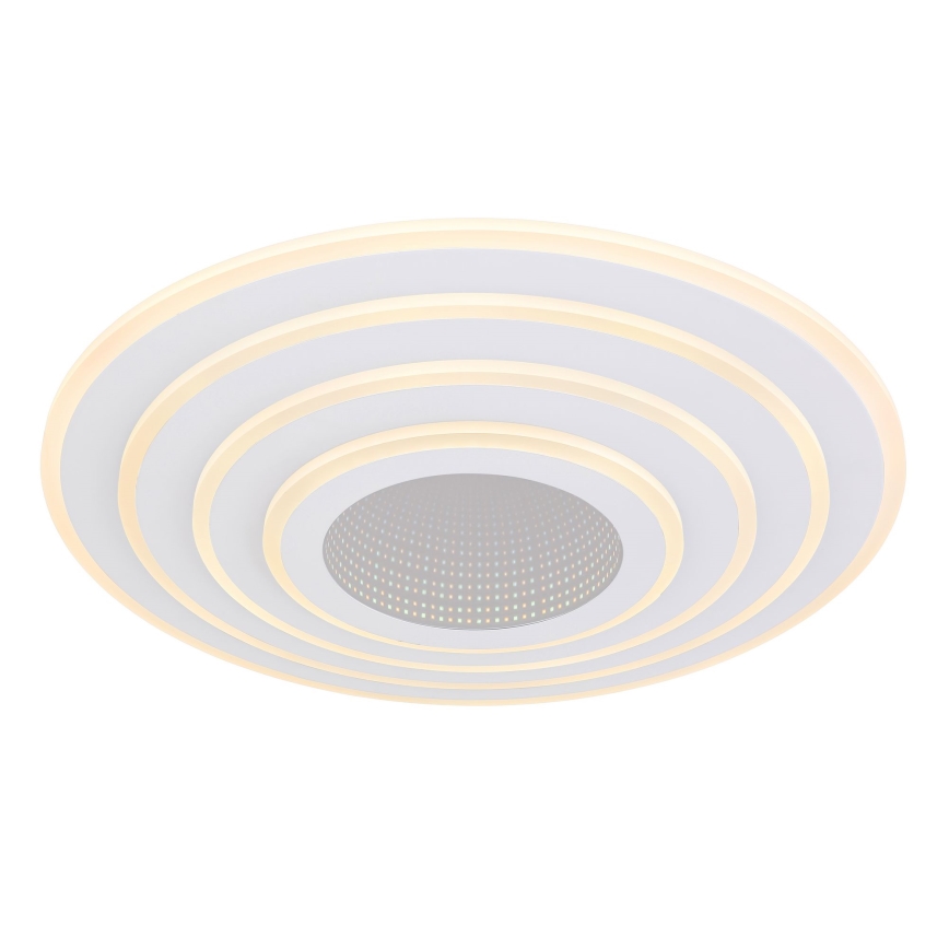 Globo - LED prigušiva stropna svetiljka LED/40W/230V 2700-6500K Wi-Fi Tuya + daljinski upravljač