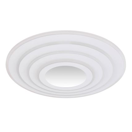 Globo - LED prigušiva stropna svetiljka LED/40W/230V 2700-6500K Wi-Fi Tuya + daljinski upravljač