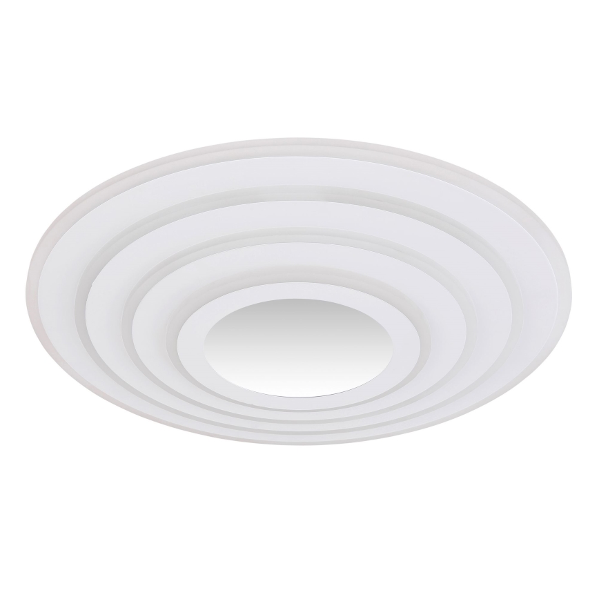 Globo - LED prigušiva stropna svetiljka LED/40W/230V 2700-6500K Wi-Fi Tuya + daljinski upravljač