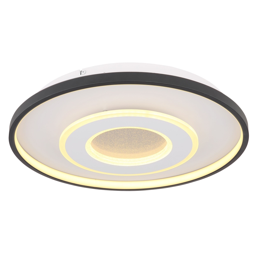 Globo - LED prigušiva stropna svetiljka LED/36W/230V 2700-6000K + daljinski upravljač