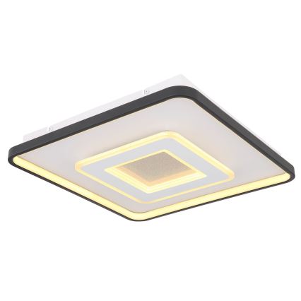 Globo - LED prigušiva plafonska svetiljka LED/36W/230V 2700-6000K + daljinski upravljač