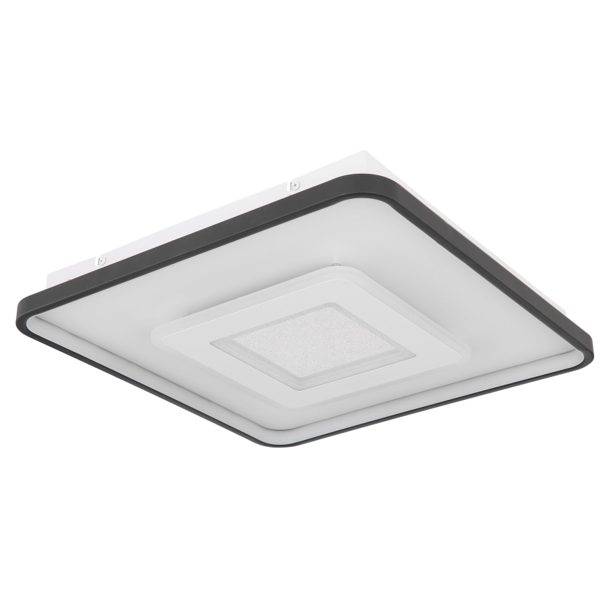 Globo - LED prigušiva plafonska svetiljka LED/36W/230V 2700-6000K + daljinski upravljač