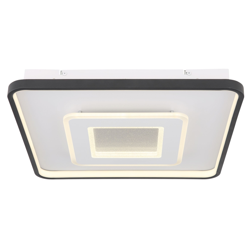 Globo - LED prigušiva plafonska svetiljka LED/36W/230V 2700-6000K + daljinski upravljač