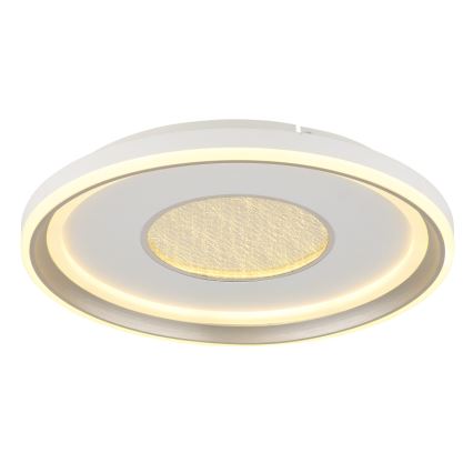 Globo - prigušiva plafonska LED svetiljka LED/48W/230V 2700-6000K prečnik 48 cm + daljinsko upravljanje