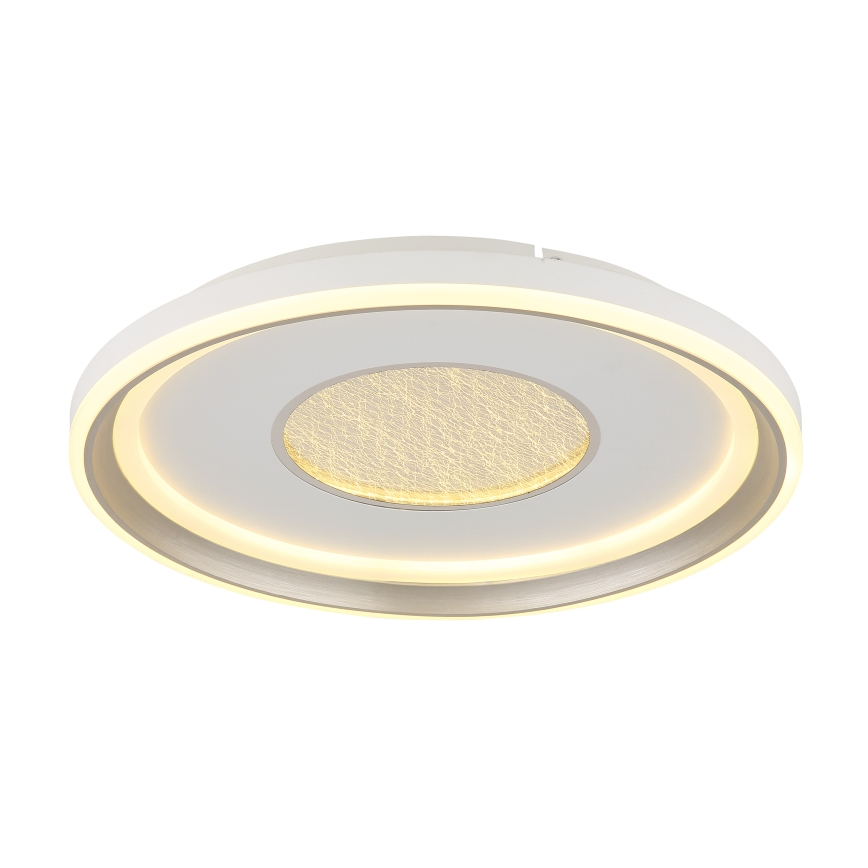 Globo - prigušiva plafonska LED svetiljka LED/48W/230V 2700-6000K prečnik 48 cm + daljinsko upravljanje