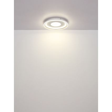 Globo - prigušiva plafonska LED svetiljka LED/48W/230V 2700-6000K prečnik 48 cm + daljinsko upravljanje