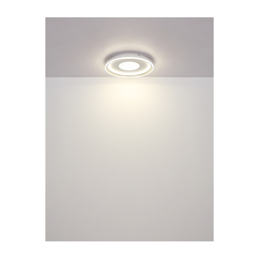 Globo - prigušiva plafonska LED svetiljka LED/48W/230V 2700-6000K prečnik 48 cm + daljinsko upravljanje