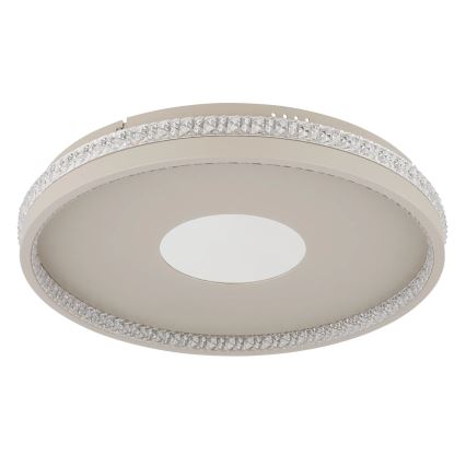 Globo - Prigušiva plafonska LED svetiljka LED/30W/230V 2700-6500K prečnik 41 cm + daljinski upravljač