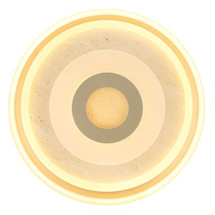Globo - LED stropna svetiljka LED/24W/230V 3000K prečnik 40 cm