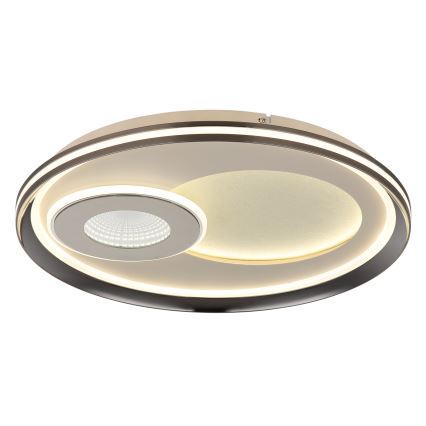 Globo - LED stropna svetiljka LED/36W/230V 3000/4500/6500K prečnik 50 cm